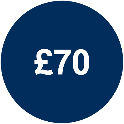 £70